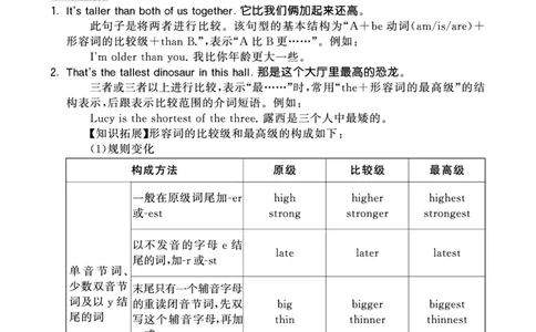 人教英语6下知识梳理_26春四年级上下册人教版_四上英语合集人教版PEP英语四年级上册新教材（教学视频+课件+动画+音频+练习+教案）_17练习资料_小学英语（预习复习资料大礼包）