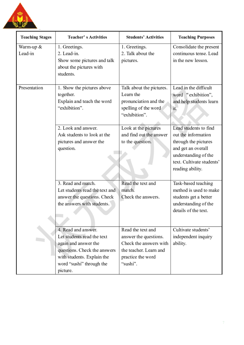Thesixthperiod（第六课时）_26春四年级上下册人教版_四上英语合集人教版PEP英语四年级上册新教材（教学视频+课件+动画+音频+练习+教案）_19同步教案课件_人教pep3_3-6下册_5年级下册_Unit6