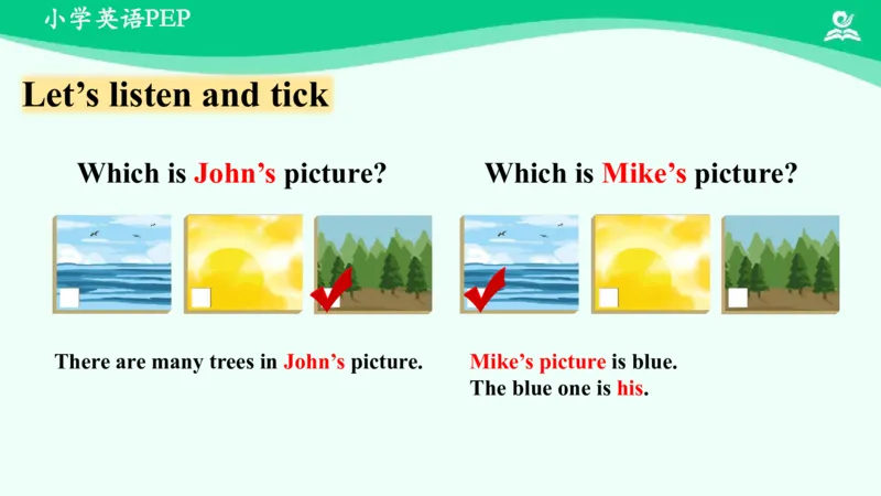 Unit5Whosedogisit？-PartA课件_26春四年级上下册人教版_四上英语合集人教版PEP英语四年级上册新教材（教学视频+课件+动画+音频+练习+教案）_19同步教案课件_人教pep3_5年级下册_PDF课件