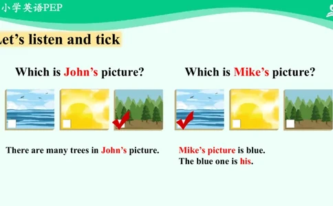 Unit5Whosedogisit？-PartA课件_26春四年级上下册人教版_四上英语合集人教版PEP英语四年级上册新教材（教学视频+课件+动画+音频+练习+教案）_19同步教案课件_人教pep3_5年级下册_PDF课件