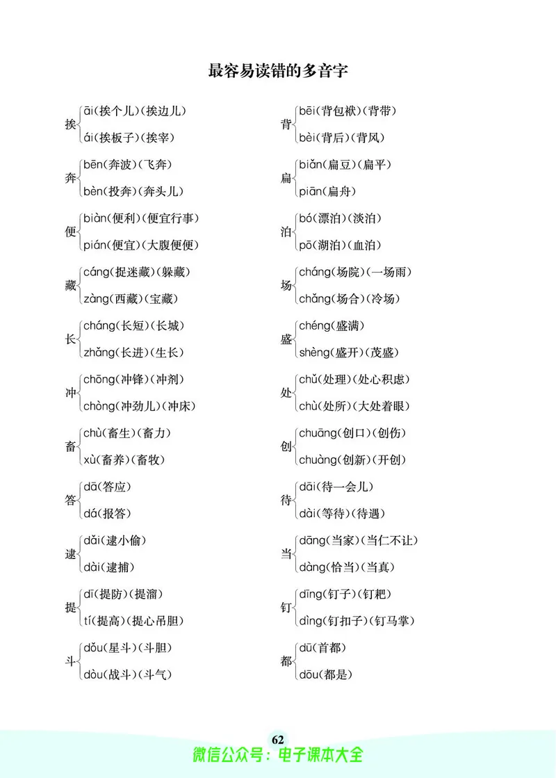 《素养提升手册》5上_26春四年级上下册人教版_四上英语合集人教版PEP英语四年级上册新教材（教学视频+课件+动画+音频+练习+教案）_17练习资料_小学英语（预习复习资料大礼包）