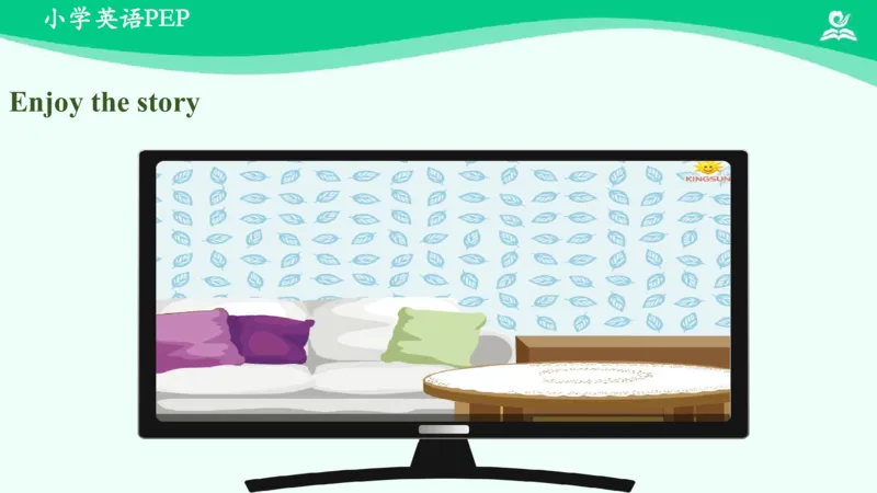 Unit5Myclothes-PartC课件_26春四年级上下册人教版_四上英语合集人教版PEP英语四年级上册新教材（教学视频+课件+动画+音频+练习+教案）_19同步教案课件_人教pep3_4年级下册_PDF课件