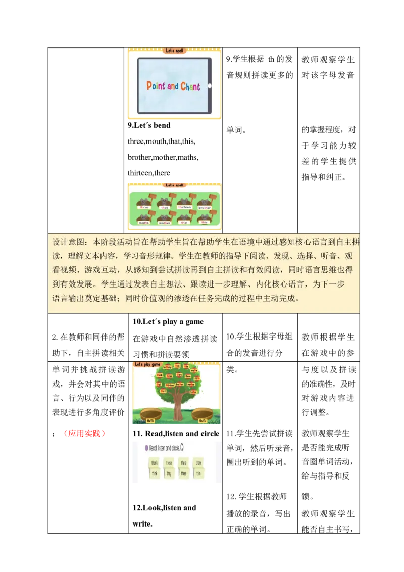 Unit5第三课时_26春四年级上下册人教版_四上英语合集人教版PEP英语四年级上册新教材（教学视频+课件+动画+音频+练习+教案）_19同步教案课件_人教pep3_3-6上册_4年级上册（25秋新教材）