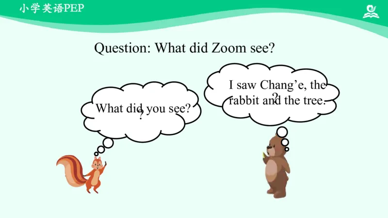 Unit3PartC课件_26春四年级上下册人教版_四上英语合集人教版PEP英语四年级上册新教材（教学视频+课件+动画+音频+练习+教案）_19同步教案课件_人教pep3_6年级下册_PDF课件