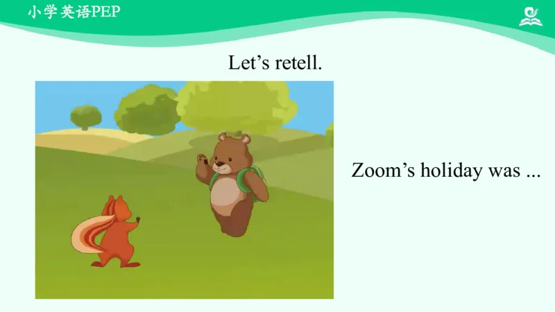 Unit3PartC课件_26春四年级上下册人教版_四上英语合集人教版PEP英语四年级上册新教材（教学视频+课件+动画+音频+练习+教案）_19同步教案课件_人教pep3_6年级下册_PDF课件