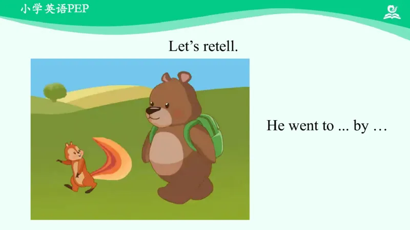 Unit3PartC课件_26春四年级上下册人教版_四上英语合集人教版PEP英语四年级上册新教材（教学视频+课件+动画+音频+练习+教案）_19同步教案课件_人教pep3_6年级下册_PDF课件