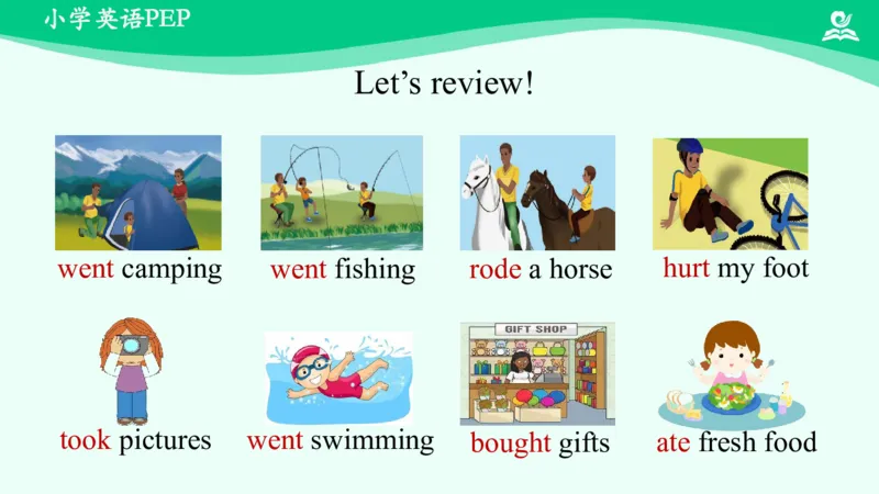 Unit3PartC课件_26春四年级上下册人教版_四上英语合集人教版PEP英语四年级上册新教材（教学视频+课件+动画+音频+练习+教案）_19同步教案课件_人教pep3_6年级下册_PDF课件