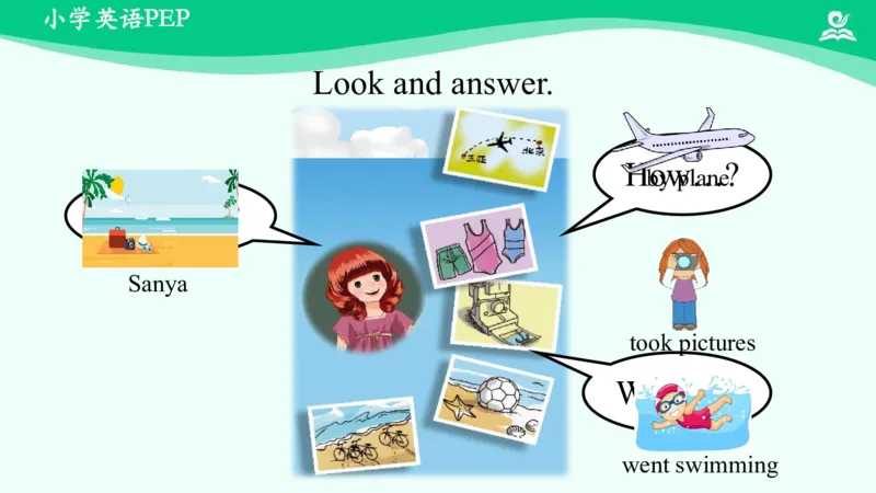 Unit3PartC课件_26春四年级上下册人教版_四上英语合集人教版PEP英语四年级上册新教材（教学视频+课件+动画+音频+练习+教案）_19同步教案课件_人教pep3_6年级下册_PDF课件