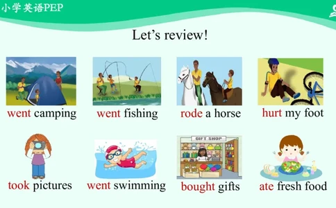 Unit3PartC课件_26春四年级上下册人教版_四上英语合集人教版PEP英语四年级上册新教材（教学视频+课件+动画+音频+练习+教案）_19同步教案课件_人教pep3_6年级下册_PDF课件