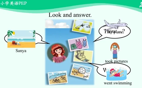 Unit3PartC课件_26春四年级上下册人教版_四上英语合集人教版PEP英语四年级上册新教材（教学视频+课件+动画+音频+练习+教案）_19同步教案课件_人教pep3_6年级下册_PDF课件