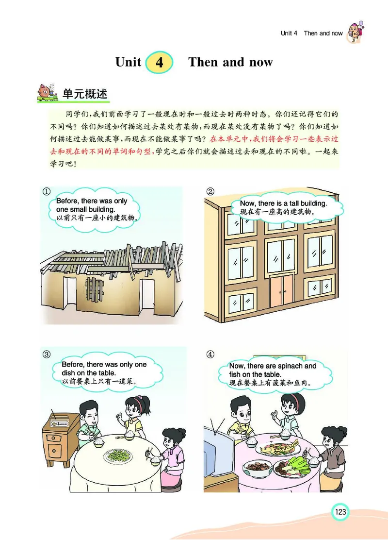 七彩课堂人教版英语6年级学生用书_26春四年级上下册人教版_四上英语合集人教版PEP英语四年级上册新教材（教学视频+课件+动画+音频+练习+教案）_17练习资料_《七彩课堂精品教辅》