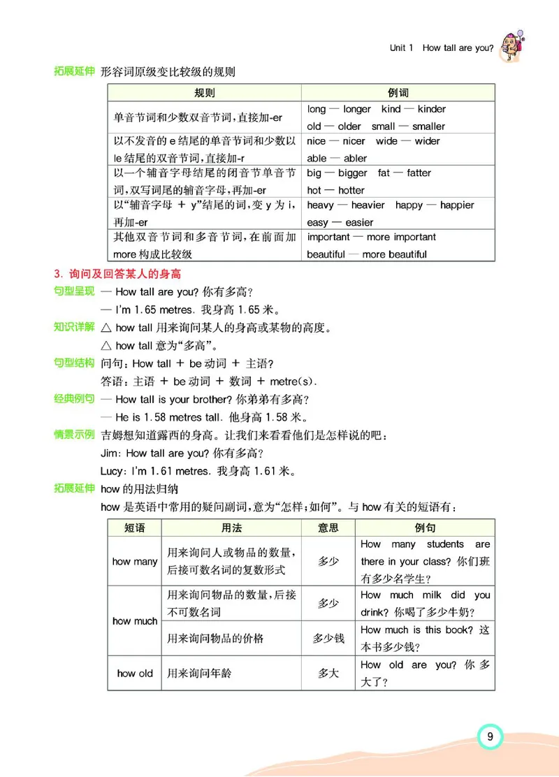 七彩课堂人教版英语6年级学生用书_26春四年级上下册人教版_四上英语合集人教版PEP英语四年级上册新教材（教学视频+课件+动画+音频+练习+教案）_17练习资料_《七彩课堂精品教辅》