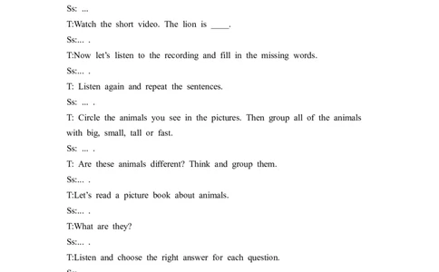 Unit3第6课时PartBStarttoread&PartC_26春四年级上下册人教版_四上英语合集人教版PEP英语四年级上册新教材（教学视频+课件+动画+音频+练习+教案）_19同步教案课件_人教pep3_3-6上册