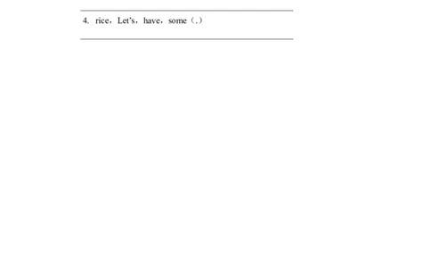 Recycle1第二课时_26春四年级上下册人教版_四上英语合集人教版PEP英语四年级上册新教材（教学视频+课件+动画+音频+练习+教案）_19同步教案课件_人教pep3_3-6年级下册_4年级下册_Recycle1