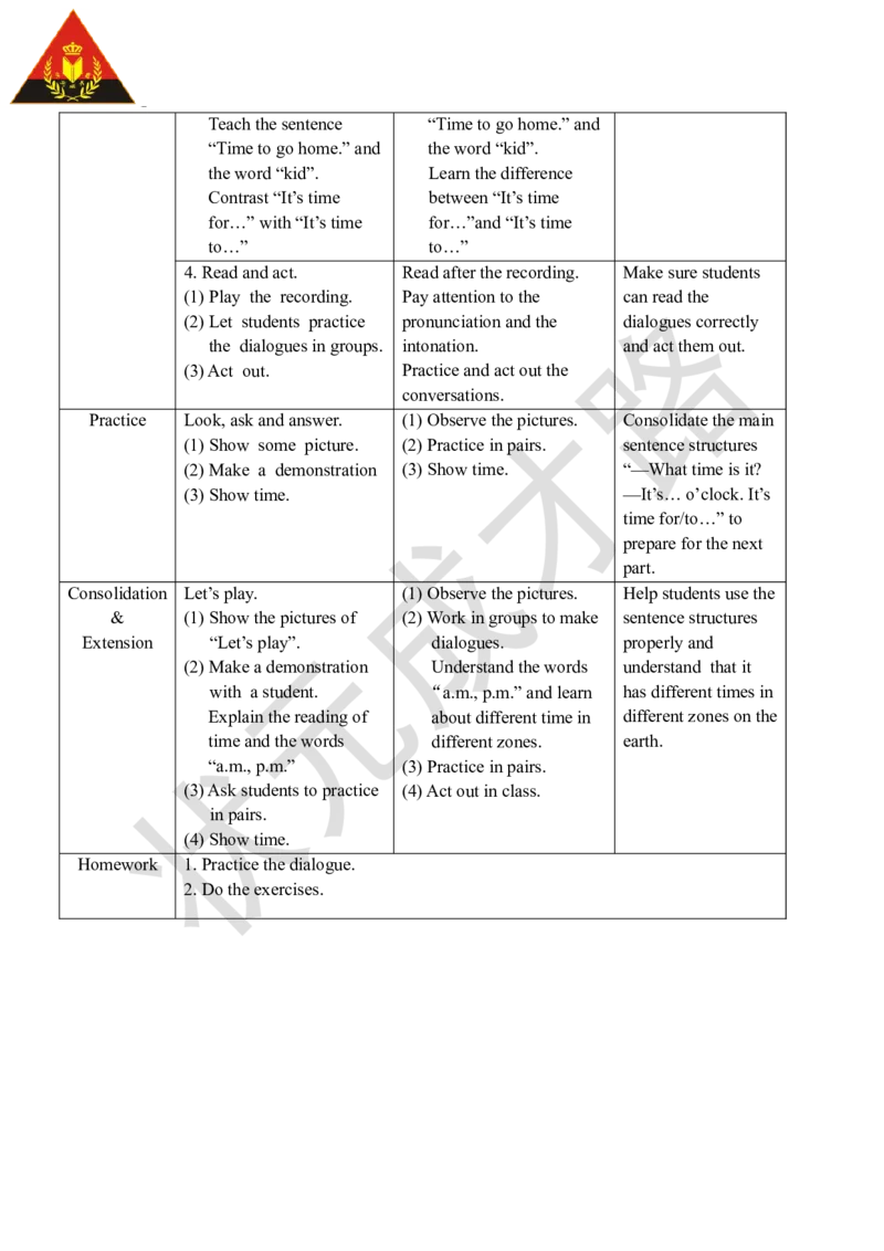 Thefirstperiod（第一课时）_26春四年级上下册人教版_四上英语合集人教版PEP英语四年级上册新教材（教学视频+课件+动画+音频+练习+教案）_19同步教案课件_人教pep3_3-6下册_4年级下册_Unit2