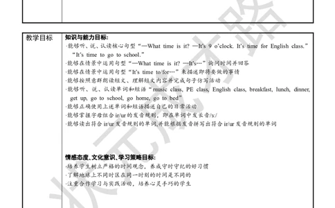 Thefirstperiod（第一课时）_26春四年级上下册人教版_四上英语合集人教版PEP英语四年级上册新教材（教学视频+课件+动画+音频+练习+教案）_19同步教案课件_人教pep3_3-6下册_4年级下册_Unit2