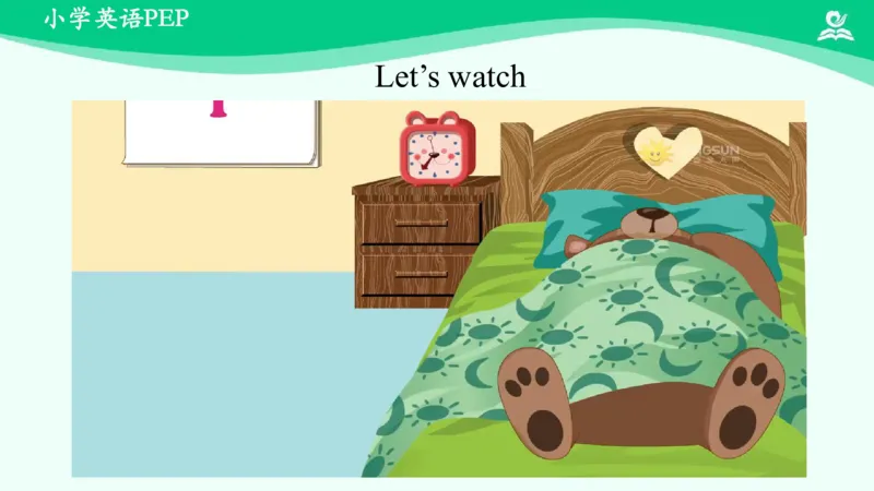 Unit2PartC课件_26春四年级上下册人教版_四上英语合集人教版PEP英语四年级上册新教材（教学视频+课件+动画+音频+练习+教案）_19同步教案课件_人教pep3_4年级下册_PDF课件