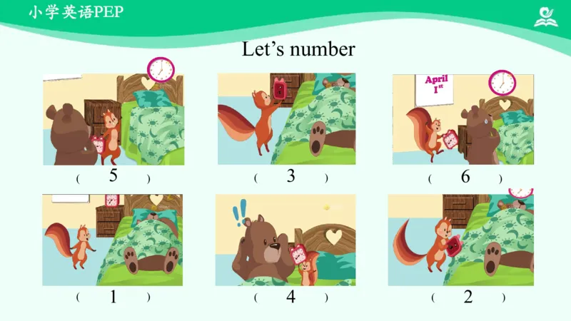 Unit2PartC课件_26春四年级上下册人教版_四上英语合集人教版PEP英语四年级上册新教材（教学视频+课件+动画+音频+练习+教案）_19同步教案课件_人教pep3_4年级下册_PDF课件