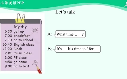Unit2PartC课件_26春四年级上下册人教版_四上英语合集人教版PEP英语四年级上册新教材（教学视频+课件+动画+音频+练习+教案）_19同步教案课件_人教pep3_4年级下册_PDF课件