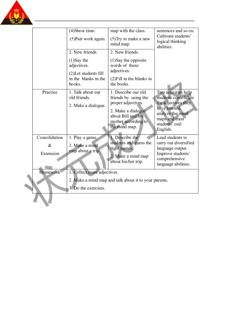 Thesecondperiod（第二课时）_26春四年级上下册人教版_四上英语合集人教版PEP英语四年级上册新教材（教学视频+课件+动画+音频+练习+教案）_19同步教案课件_人教pep3_3-6下册_6年级下册