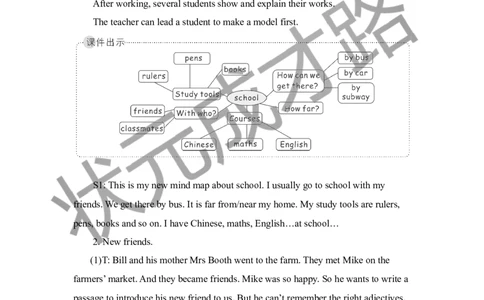 Thesecondperiod（第二课时）_26春四年级上下册人教版_四上英语合集人教版PEP英语四年级上册新教材（教学视频+课件+动画+音频+练习+教案）_19同步教案课件_人教pep3_3-6下册_6年级下册