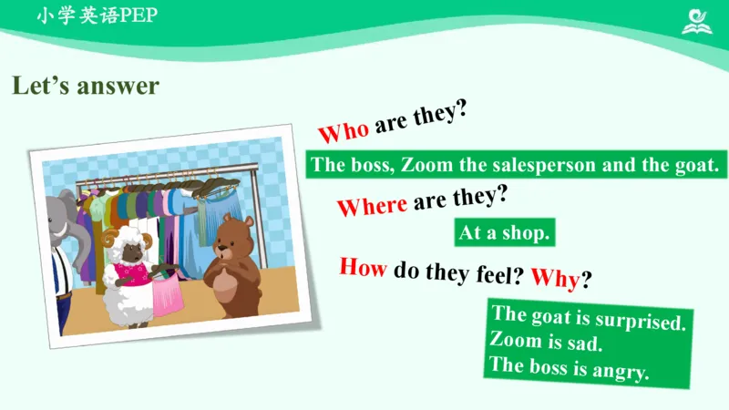 Unit6Shopping-PartC课件_26春四年级上下册人教版_四上英语合集人教版PEP英语四年级上册新教材（教学视频+课件+动画+音频+练习+教案）_19同步教案课件_人教pep3_4年级下册_PDF课件