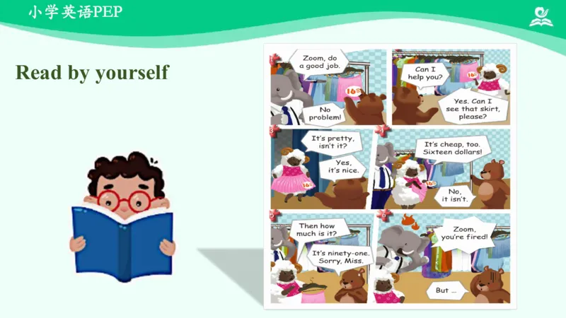 Unit6Shopping-PartC课件_26春四年级上下册人教版_四上英语合集人教版PEP英语四年级上册新教材（教学视频+课件+动画+音频+练习+教案）_19同步教案课件_人教pep3_4年级下册_PDF课件