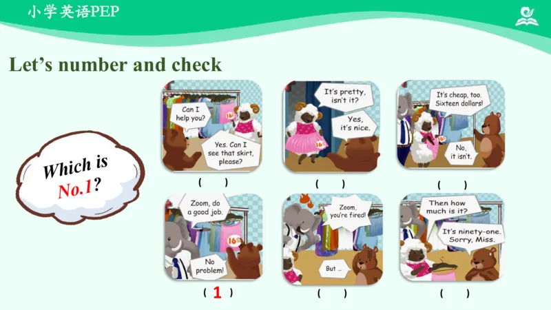 Unit6Shopping-PartC课件_26春四年级上下册人教版_四上英语合集人教版PEP英语四年级上册新教材（教学视频+课件+动画+音频+练习+教案）_19同步教案课件_人教pep3_4年级下册_PDF课件