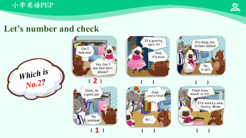 Unit6Shopping-PartC课件_26春四年级上下册人教版_四上英语合集人教版PEP英语四年级上册新教材（教学视频+课件+动画+音频+练习+教案）_19同步教案课件_人教pep3_4年级下册_PDF课件