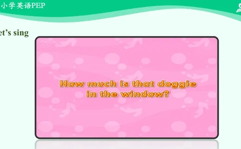 Unit6Shopping-PartC课件_26春四年级上下册人教版_四上英语合集人教版PEP英语四年级上册新教材（教学视频+课件+动画+音频+练习+教案）_19同步教案课件_人教pep3_4年级下册_PDF课件