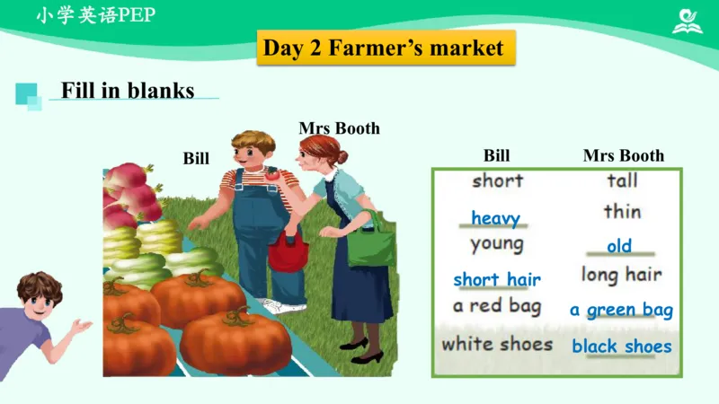 RecycleMike'shappydays(Day1-Day4)课件_26春四年级上下册人教版_四上英语合集人教版PEP英语四年级上册新教材（教学视频+课件+动画+音频+练习+教案）_19同步教案课件_人教pep3_6年级下册