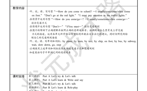 Thefirstperiod(第一课时)_26春四年级上下册人教版_四上英语合集人教版PEP英语四年级上册新教材（教学视频+课件+动画+音频+练习+教案）_19同步教案课件_人教pep3_3-6上册_6年级上册_Unit2