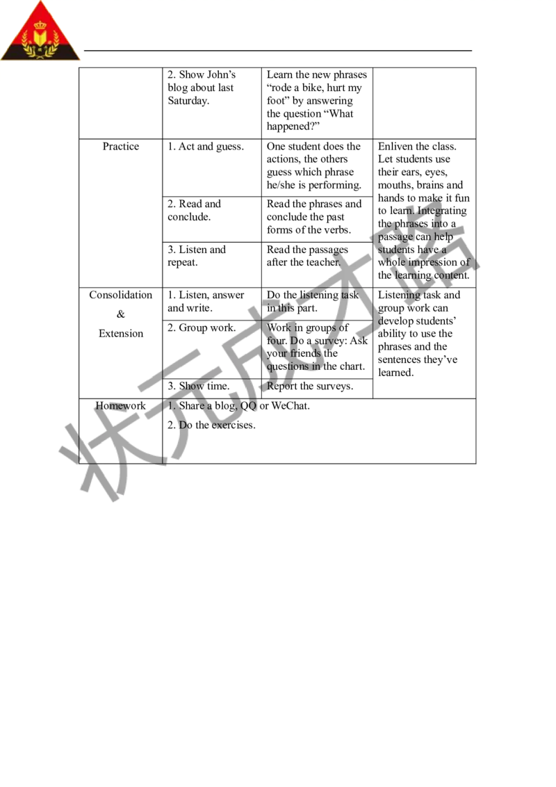 Thesecondperiod（第二课时）_26春四年级上下册人教版_四上英语合集人教版PEP英语四年级上册新教材（教学视频+课件+动画+音频+练习+教案）_19同步教案课件_人教pep3_3-6下册_6年级下册_630