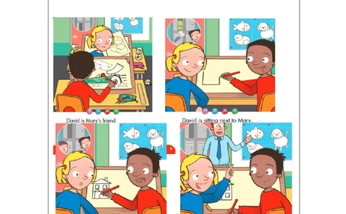 B-学习任务单_26春四年级上下册人教版_四上英语合集人教版PEP英语四年级上册新教材（教学视频+课件+动画+音频+练习+教案）_17练习资料_小学英语（预习复习资料大礼包）_Unit5