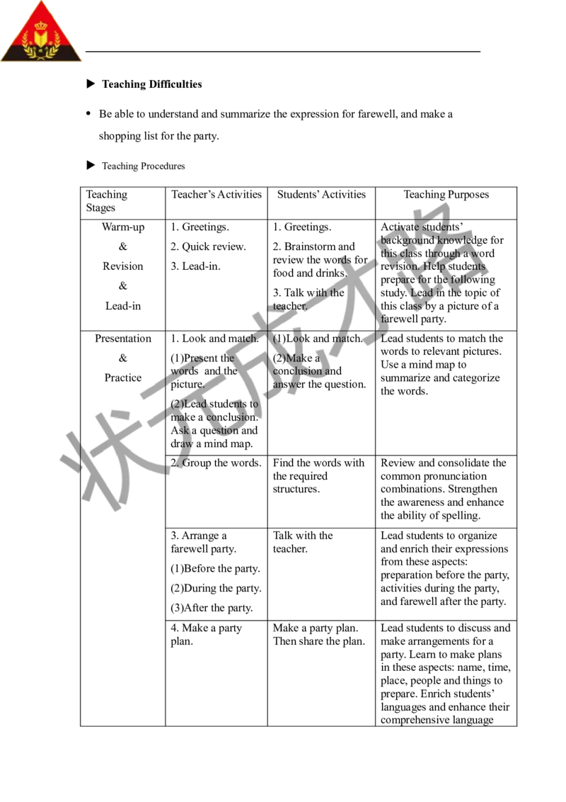 Theeighthperiod（第八课时）_26春四年级上下册人教版_四上英语合集人教版PEP英语四年级上册新教材（教学视频+课件+动画+音频+练习+教案）_19同步教案课件_人教pep3_3-6下册_6年级下册