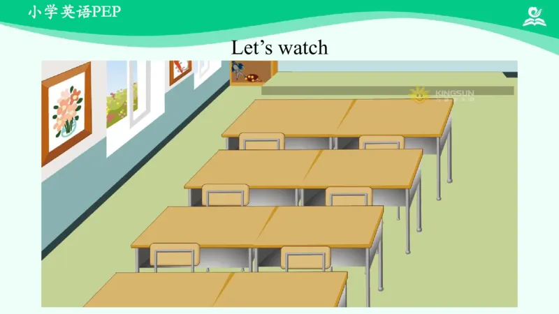 Unit2WhattimeisitPartA课件_26春四年级上下册人教版_四上英语合集人教版PEP英语四年级上册新教材（教学视频+课件+动画+音频+练习+教案）_19同步教案课件_人教pep3_4年级下册_PDF课件