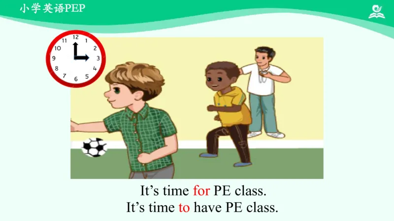 Unit2WhattimeisitPartA课件_26春四年级上下册人教版_四上英语合集人教版PEP英语四年级上册新教材（教学视频+课件+动画+音频+练习+教案）_19同步教案课件_人教pep3_4年级下册_PDF课件
