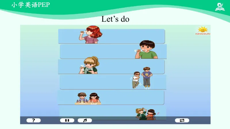 Unit2WhattimeisitPartA课件_26春四年级上下册人教版_四上英语合集人教版PEP英语四年级上册新教材（教学视频+课件+动画+音频+练习+教案）_19同步教案课件_人教pep3_4年级下册_PDF课件