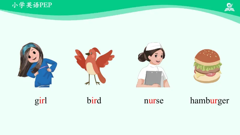 Unit2WhattimeisitPartA课件_26春四年级上下册人教版_四上英语合集人教版PEP英语四年级上册新教材（教学视频+课件+动画+音频+练习+教案）_19同步教案课件_人教pep3_4年级下册_PDF课件