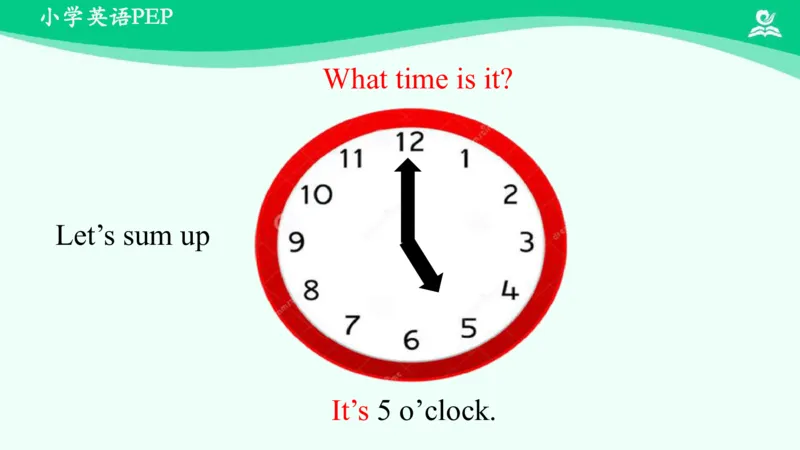 Unit2WhattimeisitPartA课件_26春四年级上下册人教版_四上英语合集人教版PEP英语四年级上册新教材（教学视频+课件+动画+音频+练习+教案）_19同步教案课件_人教pep3_4年级下册_PDF课件