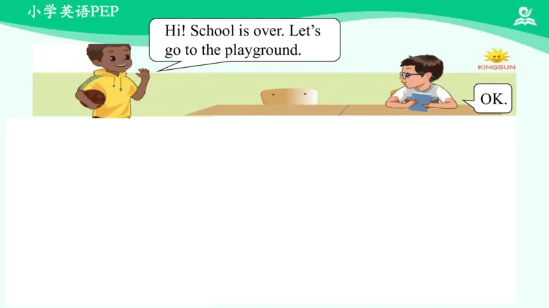 Unit2WhattimeisitPartA课件_26春四年级上下册人教版_四上英语合集人教版PEP英语四年级上册新教材（教学视频+课件+动画+音频+练习+教案）_19同步教案课件_人教pep3_4年级下册_PDF课件