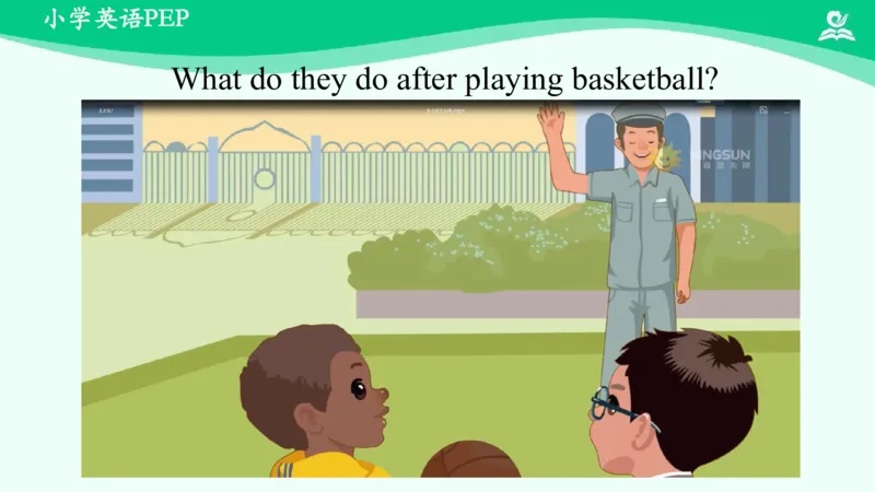 Unit2WhattimeisitPartA课件_26春四年级上下册人教版_四上英语合集人教版PEP英语四年级上册新教材（教学视频+课件+动画+音频+练习+教案）_19同步教案课件_人教pep3_4年级下册_PDF课件