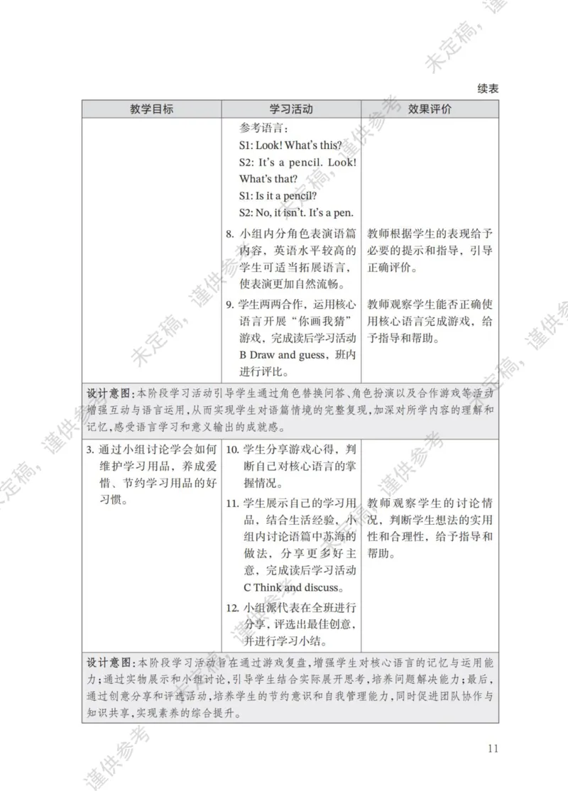 三下教参第1-2单元_26春四年级上下册人教版_四上英语合集人教版PEP英语四年级上册新教材（教学视频+课件+动画+音频+练习+教案）_16教师用书_小学英语_译林版_三下第1-2单元（2025春）