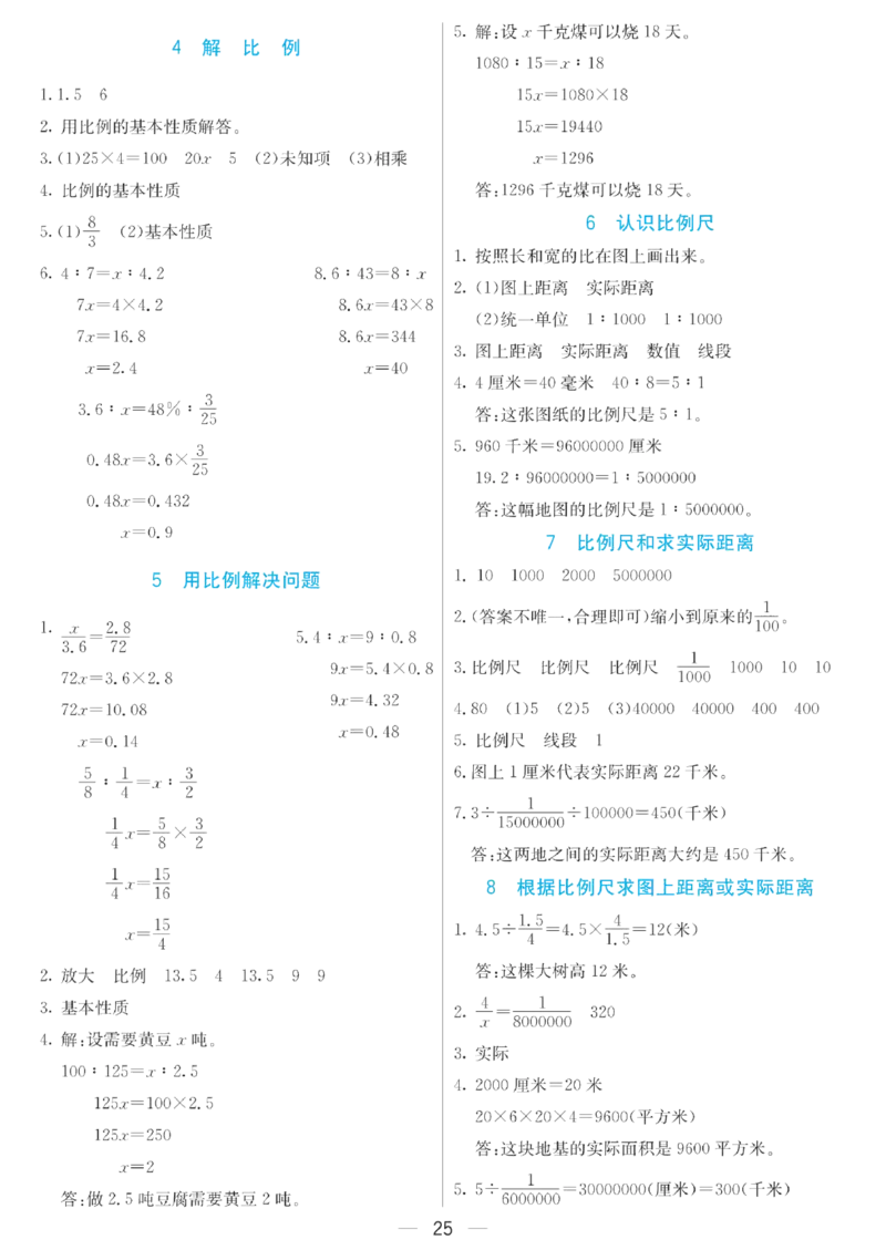 六年级下册数学苏教版预习卡_26春四年级上下册人教版_四上英语合集人教版PEP英语四年级上册新教材（教学视频+课件+动画+音频+练习+教案）_17练习资料_《预习卡》_小学数学苏教版