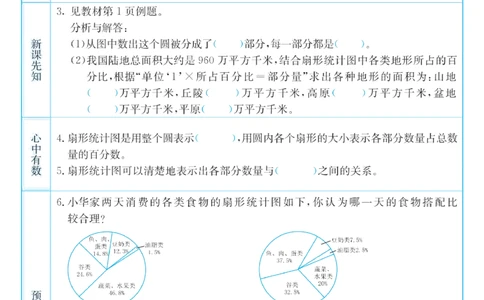 六年级下册数学苏教版预习卡_26春四年级上下册人教版_四上英语合集人教版PEP英语四年级上册新教材（教学视频+课件+动画+音频+练习+教案）_17练习资料_《预习卡》_小学数学苏教版