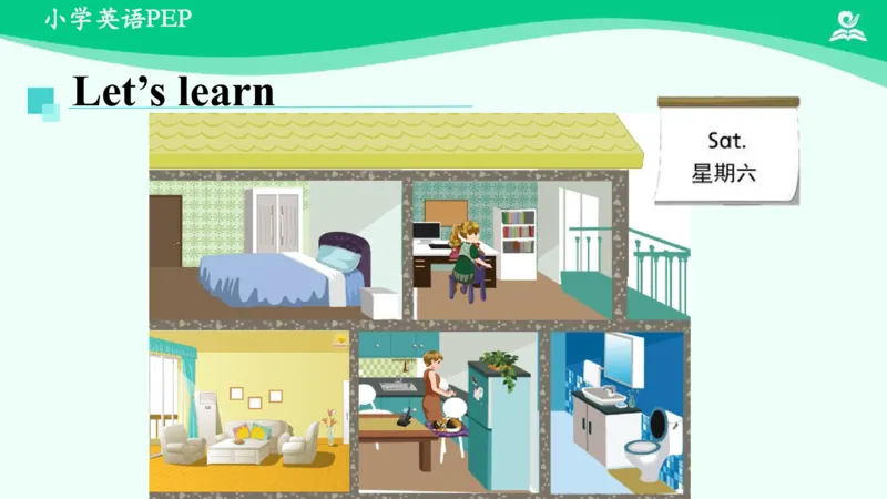 Unit5PartA课件_26春四年级上下册人教版_四上英语合集人教版PEP英语四年级上册新教材（教学视频+课件+动画+音频+练习+教案）_19同步教案课件_人教pep3_3年级下册_PDF课件