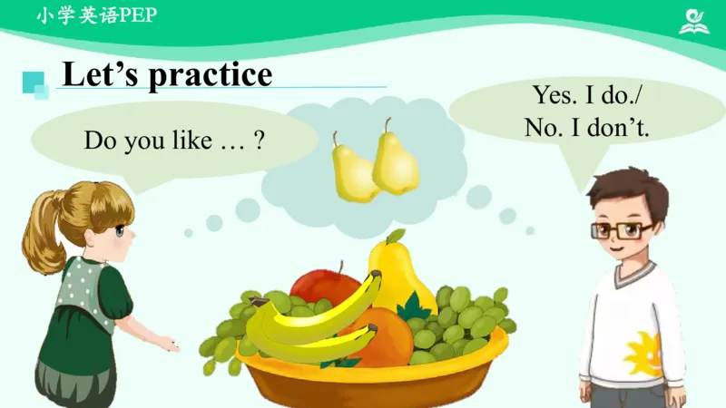 Unit5PartA课件_26春四年级上下册人教版_四上英语合集人教版PEP英语四年级上册新教材（教学视频+课件+动画+音频+练习+教案）_19同步教案课件_人教pep3_3年级下册_PDF课件