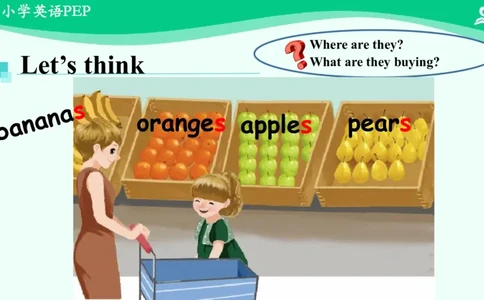 Unit5PartA课件_26春四年级上下册人教版_四上英语合集人教版PEP英语四年级上册新教材（教学视频+课件+动画+音频+练习+教案）_19同步教案课件_人教pep3_3年级下册_PDF课件