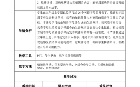 Unit1第3课时PartALet&rsquo;sspell_26春四年级上下册人教版_四上英语合集人教版PEP英语四年级上册新教材（教学视频+课件+动画+音频+练习+教案）_19同步教案课件_人教pep3_3-6上册