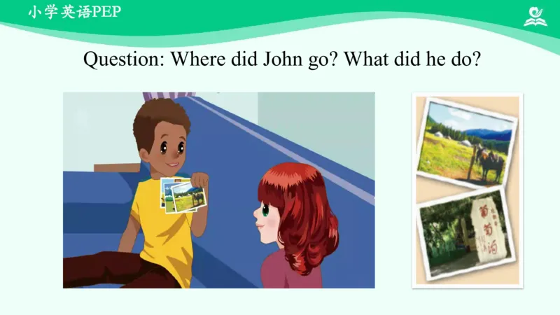 Unit3WheredidYouGoPartA课件_26春四年级上下册人教版_四上英语合集人教版PEP英语四年级上册新教材（教学视频+课件+动画+音频+练习+教案）_19同步教案课件_人教pep3_6年级下册_PDF课件